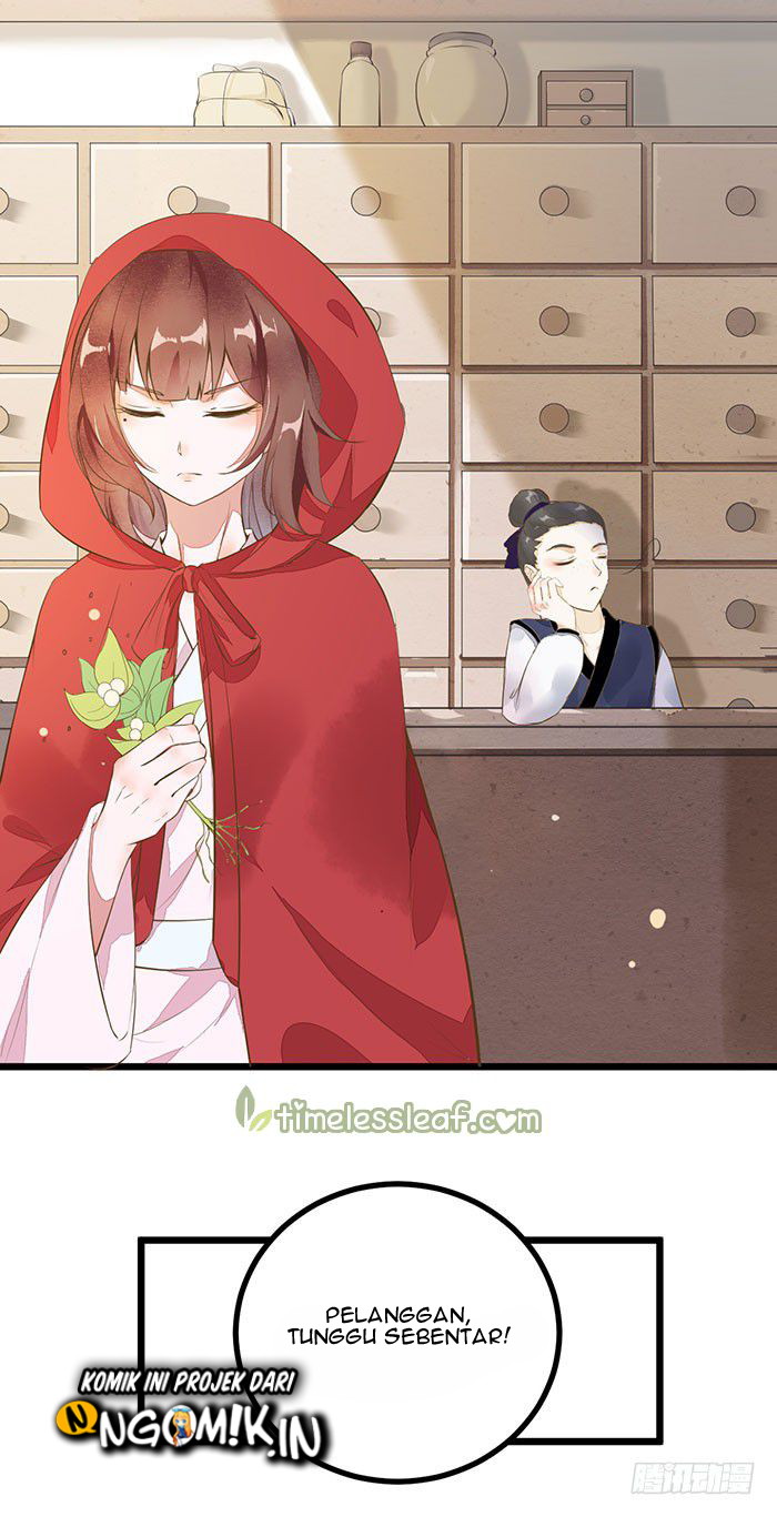Rebirth Of The Divine Doctor Chapter 05.5 Gambar 5